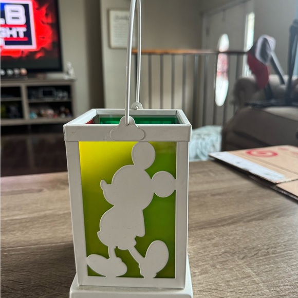 Disney Mickey Mouse Candle Holder or Lantern - Picture 2 of 8